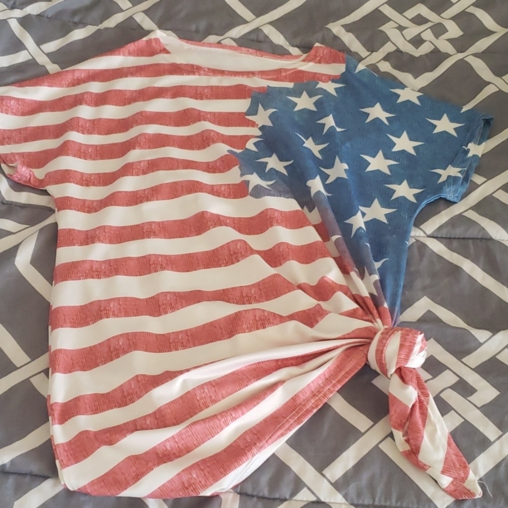 Womens silk shirt